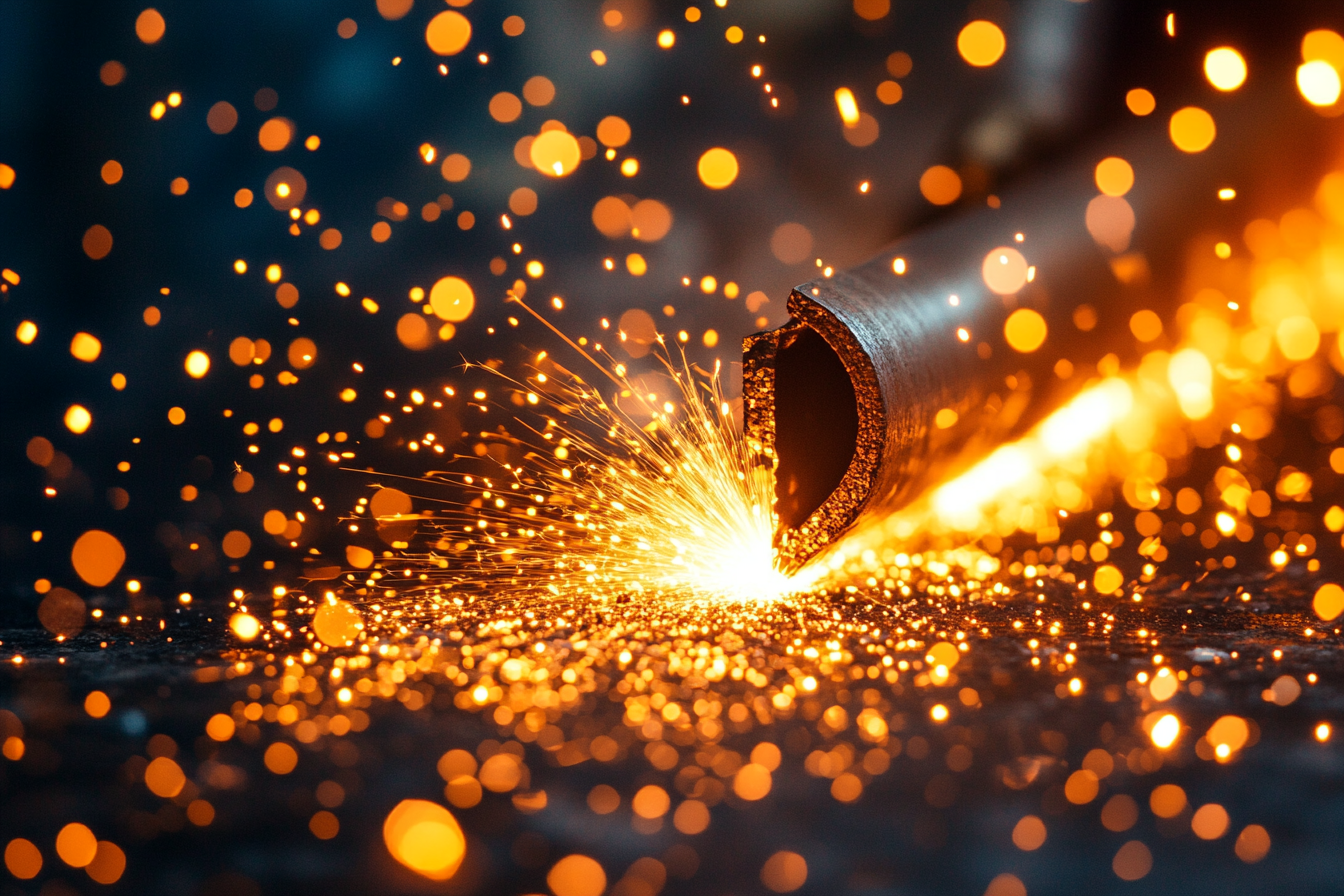 Le levier secret des entreprises sidérurgiques performantes : Le code infusé par l'IA