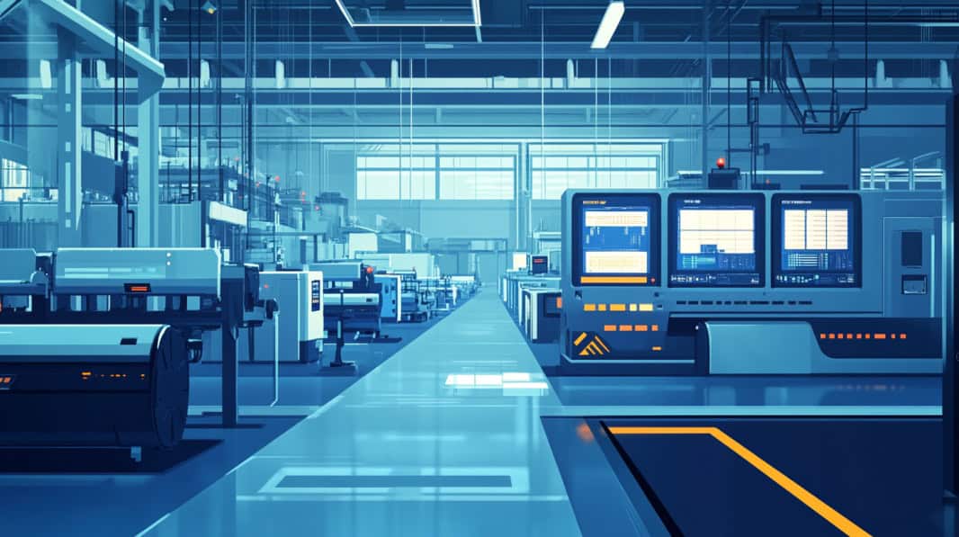 Modernisation et IA dans l'industrie sidérurgique : les tendances de transformation du secteur en 2024