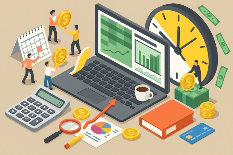 Découvrez comment l'IA automatise le traitement de vos factures fournisseurs en moins de 30 secondes.