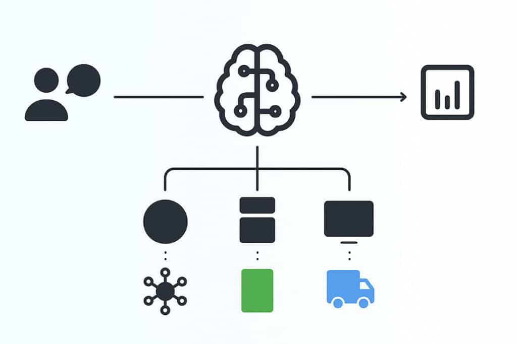 Qu'est-ce qu'un agent d'intelligence artificielle : exemples et définition